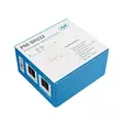 PNI SH222 lasi kaksoiskosketuskytkin, musta LED-ilmaisimella, 10A, 2X200W - PNI tuotteet - 5949066530036 - 11