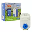 PNI SV160 älykäs vesiventtiili Wi-Fi:llä, DN20, 3/4"-liitäntä, ohjaus PNI Smart/Tuya Smart -sovelluksella, yhteensopiva Amazon Alexan ja Google Homen kanssa - PNI tuotteet - 5949066542886 - 1