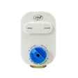 PNI SV160 älykäs vesiventtiili Wi-Fi:llä, DN20, 3/4"-liitäntä, ohjaus PNI Smart/Tuya Smart -sovelluksella, yhteensopiva Amazon Alexan ja Google Homen kanssa - PNI tuotteet - 5949066542886 - 2