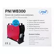 PNI WB300 diesel-kiinteä vaunun lämmitysjärjestelmä 5kW 12V, 24V, 230V, ajoitus, 5 tehotasoa Sirocou - PNI tuotteet - 5949066530586 - 8