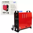 PNI WB300 diesel-kiinteä vaunun lämmitysjärjestelmä 5kW 12V, 24V, 230V, ajoitus, 5 tehotasoa Sirocou - PNI tuotteet - 5949066530586 - 1