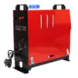 PNI WB300 diesel-kiinteä vaunun lämmitysjärjestelmä 5kW 12V, 24V, 230V, ajoitus, 5 tehotasoa Sirocou - PNI tuotteet - 5949066530586 - 5
