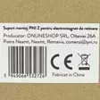 PNI Z -asennustuki 280 kg:n sähkömagneetille - PNI tuotteet - 5949066532726 - 12