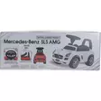Potkuauto Mercedes Benz valkoinen - - 19-19-6410413002326 - 6