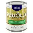 Puuöljy 0,9 L kirkas vesiohenteinen - Puuöljyt - 6438168097916 - 2