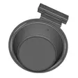 Ranch rst lämmitettävä 2,7 l koiran juoma-astia - Ruoka- ja juoma-astiat - 6438014391076 - 4