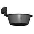 Ranch rst lämmitettävä 2,7 l koiran juoma-astia - Ruoka- ja juoma-astiat - 6438014391076 - 3