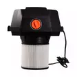 Renlux Autotalli-imuri 1200 W - Työmaaimurit - 6438152077016 - 4