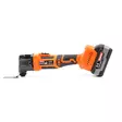 Robota DC-MT18V akkumonitoimityökalu runko - Akkumonitoimityökalut - 6438212108506 - 2
