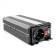 RO: Invertor de tensiune AlcaPower by President 300W alimentare 24V, iesire 230V, unda sinus modificata, mufa USB 5V 500mAh, cu clesti alimentare si mufa de bricheta inclusa - PNI tuotteet - 8055323216586 - 1