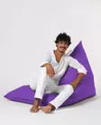 Säkkituoli ulkokäyttöön, violetti, 145 cm, mukava, kestävä -  - 19-19-8683743039586 - 12
