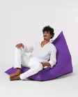 Säkkituoli ulkokäyttöön, violetti, 145 cm, mukava, kestävä -  - 19-19-8683743039586 - 11