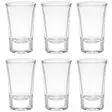 Shottilasi 6kpl 5cl Maku - Juomalasit - 6410416276366 - 1