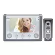 SilverCloud House 715 -videopuhelin, 7 tuuman LCD-näyttö, ulkokamera, yönäkö, sähkömagneettinen yala-lähtö - PNI tuotteet - 5949066501586 - 2