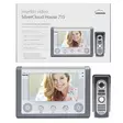 SilverCloud House 715 -videopuhelin, 7 tuuman LCD-näyttö, ulkokamera, yönäkö, sähkömagneettinen yala-lähtö - PNI tuotteet - 5949066501586 - 1