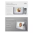 SilverCloud House 715 -videopuhelin, 7 tuuman LCD-näyttö, ulkokamera, yönäkö, sähkömagneettinen yala-lähtö - PNI tuotteet - 5949066501586 - 9