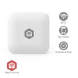SmartLife Vesivuotovaroitin | Zigbee 3.0 | Paristokäyttöinen | Maks. akunkesto: 12 Kuukautta | Valkoinen - Hälyttimet ja anturit - 5412810469536 - 1