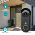 SmartLife Video Ovipuhelin | Muuntaja | Full HD 1080p | MicroSD (ei sisälly) / Onvif / Pilvipalvelutallennus (valinnainen) | IP54 | Liiketunnistin | Yökuvaus | Musta - Ovikellot ja ovikamerat - 5412810470006 - 53