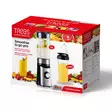 Smoothie-to-go pro juomakuppi Comfortjuicer 450 ml kouluun, töihin tai kuntosalille - Musta - Tehosekoittimet ja vatkaimet - 8717964992426 - 67