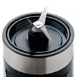 Smoothie-to-go pro juomakuppi Comfortjuicer 450 ml kouluun, töihin tai kuntosalille - Musta - Tehosekoittimet ja vatkaimet - 8717964992426 - 46