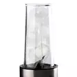 Smoothie-to-go pro juomakuppi Comfortjuicer 450 ml kouluun, töihin tai kuntosalille - Musta - Tehosekoittimet ja vatkaimet - 8717964992426 - 45