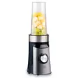 Smoothie-to-go pro juomakuppi Comfortjuicer 450 ml kouluun, töihin tai kuntosalille - Musta - Tehosekoittimet ja vatkaimet - 8717964992426 - 12