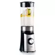 Smoothie-to-go pro juomakuppi Comfortjuicer 450 ml kouluun, töihin tai kuntosalille - Musta - Tehosekoittimet ja vatkaimet - 8717964992426 - 14