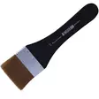 Synteettinen sivellin lev. 6,3 cm - Siveltimet - 8851907195076 - 1