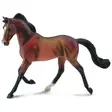 Täysverihevonen tamma XL CollectA - Eläinhahmot - 4892900884776 - 1