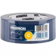 Teippi 40mmx40m Premion sininen - Rakennusteipit - 5400338088056 - 1