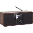 DIRA S 24i Monitoiminen Stereoradio DAB+ / FM / Internet / Bluetooth Puu - Radiot ja MP3/4-soittimet - 4024035300016 - 26