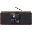DIRA S 24i Monitoiminen Stereoradio DAB+ / FM / Internet / Bluetooth Puu - Radiot ja MP3/4-soittimet - 4024035300016 - 12