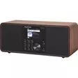 DIRA S 24i Monitoiminen Stereoradio DAB+ / FM / Internet / Bluetooth Puu - Radiot ja MP3/4-soittimet - 4024035300016 - 16