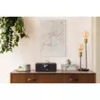 DIRA S 24i Monitoiminen Stereoradio DAB+ / FM / Internet / Bluetooth Puu - Radiot ja MP3/4-soittimet - 4024035300016 - 53