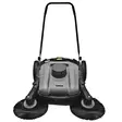 Timco 9850F lakaisukone pölysuodattimella - Lakaisukoneet ja harjat - 6438014375106 - 2