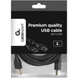 Tulostimen johto USB 3 m - Verkkokaapelit - 8716309052146 - 3
