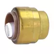 Tulppa 15 mm pikaliitin - Putkiasennustarvikkeet - 6438140554826 - 1