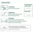 Tulppa 15 mm pikaliitin - Putkiasennustarvikkeet - 6438140554826 - 3