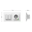 Tuplakehys PNI WS2 kytkimelle tai PNI SmartHome -älypistokkeelle - PNI tuotteet - 5949066521706 - 6