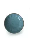 Turkoosi Appetizer-kulhosetti 6 kpl - 100% Keraaminen Kivitavara, Antibakteerinen, Mikroaaltouuni- ja Astianpesukoneenkestävä - Tarjoiluastiat - 8684283059416 - 5