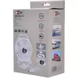 Tuuletin 12VDC 10W 150mm 4.1m/s - Muut autosähkötarvikkeet - 6438152082416 - 2