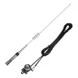 UHF-antenni PNI UF500, 63 cm, 430-470 MHz, kaapelilla PNI T941 - PNI tuotteet - 5949066528156 - 5