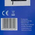 UHF-antenni PNI UF500, 63 cm, 430-470 MHz, kaapelilla PNI T941 - PNI tuotteet - 5949066528156 - 6