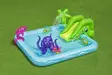 Uima-allas/leikkikeskus Aquarium Bestway - Uima-altaat ja tarvikkeet - 6942138973686 - 3