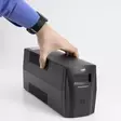 UPS PNI SafePC E650VA, teho 390W, 1.8A, lähtö 2 x 230V, LCD-näyttö, akku 7.2A mukana - PNI tuotteet - 5949066524516 - 5