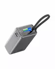 Varavirtalähde 25000mAh 100W Swissten 22013977 - Varavirtalähteet - 8595217493346 - 3