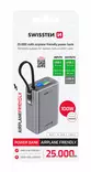 Varavirtalähde 25000mAh 100W Swissten 22013977 - Varavirtalähteet - 8595217493346 - 5