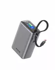 Varavirtalähde 25000mAh 100W Swissten 22013977 - Varavirtalähteet - 8595217493346 - 1