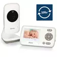 DVM71 Video-Itkuhälytin 2.4" näytöllä Valkoinen - Itkuhälyttimet - 8711902091776 - 53