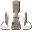 DVM71 Video-Itkuhälytin 2.4" näytöllä Valkoinen - Itkuhälyttimet - 8711902091776 - 20
